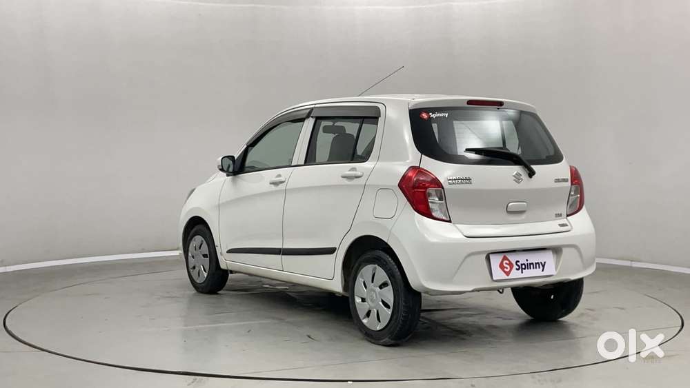 Maruti Suzuki Celerio 1.0 Zxi Amt, 2018, Petrol