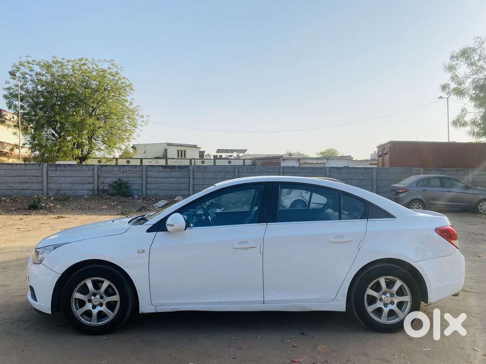 Chevrolet Cruze Lt, 2010, Diesel