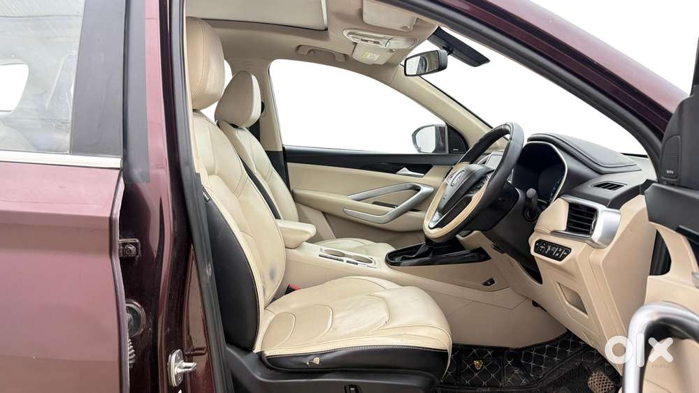 Mg Hector Sharp Dct Petrol, 2021, Petrol