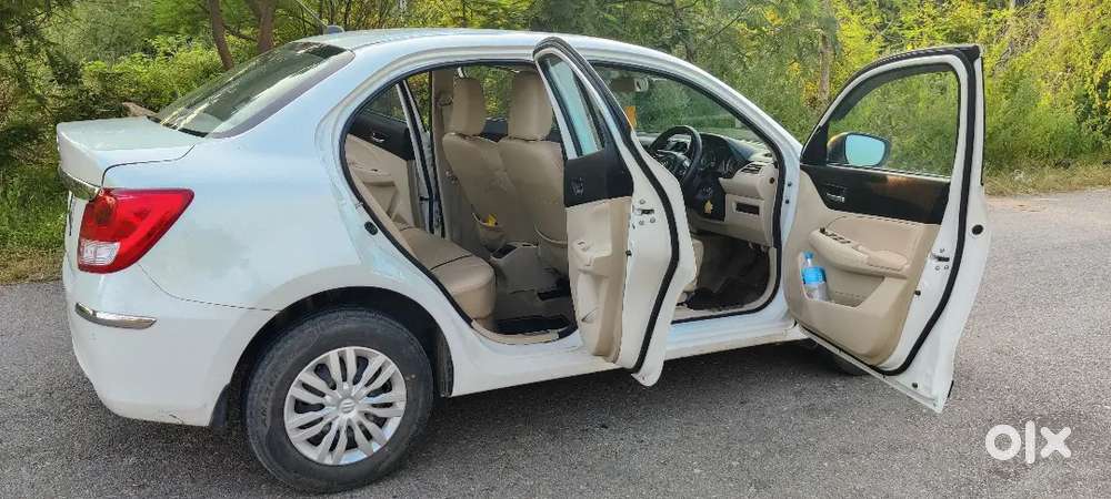 Maruti Suzuki Dzire 2022 Petrol