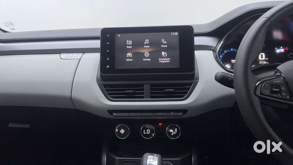Renault Kiger Rxt Amt, 2025, Petrol