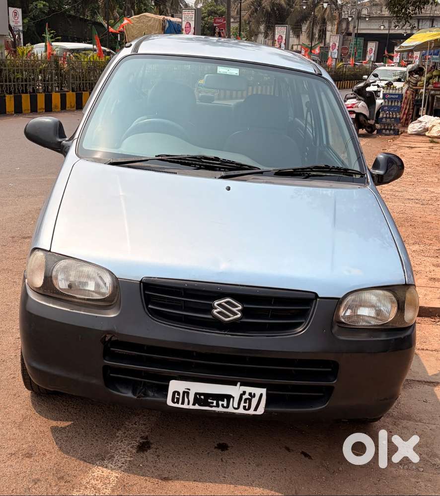 Maruti Suzuki Alto 800 2003 Petrol 75000 Km Driven