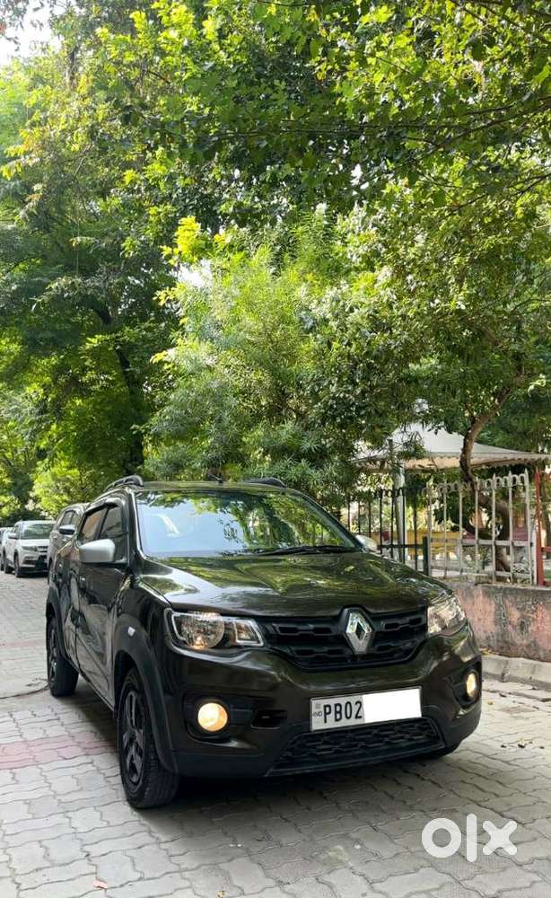 Renault Kwid 1.0 Rxt Optional, 2018, Petrol