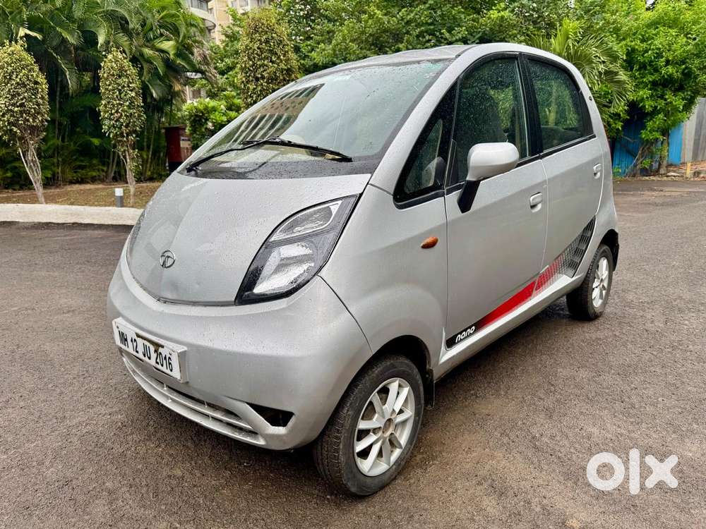 Tata Nano Xt, 2013, Petrol