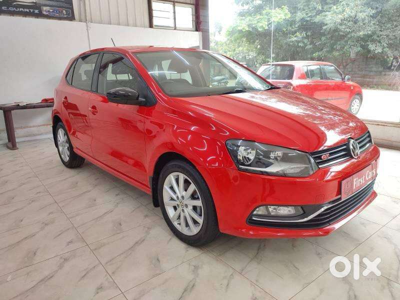 Volkswagen Polo 1.2 Gt Tsi, 2018, Diesel