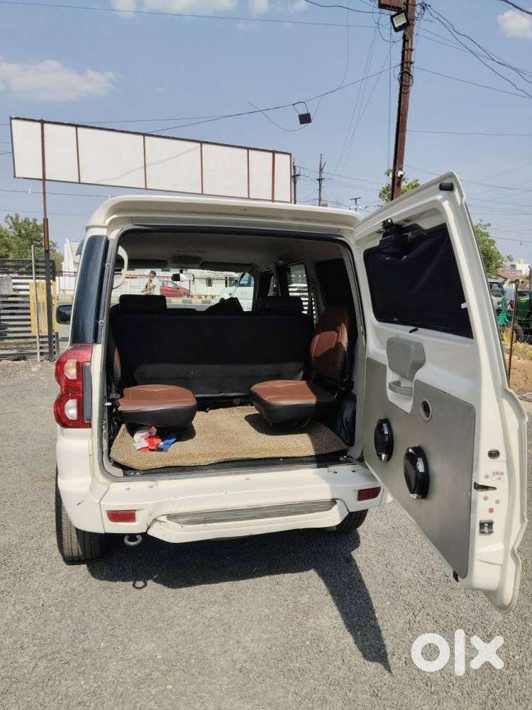 Mahindra Scorpio S3, 2019, Diesel