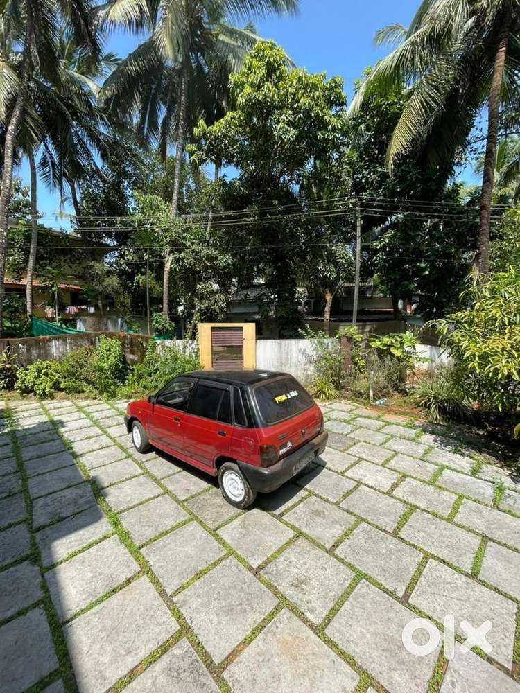 Maruti Suzuki 800 2001 Petrol Well Maintained