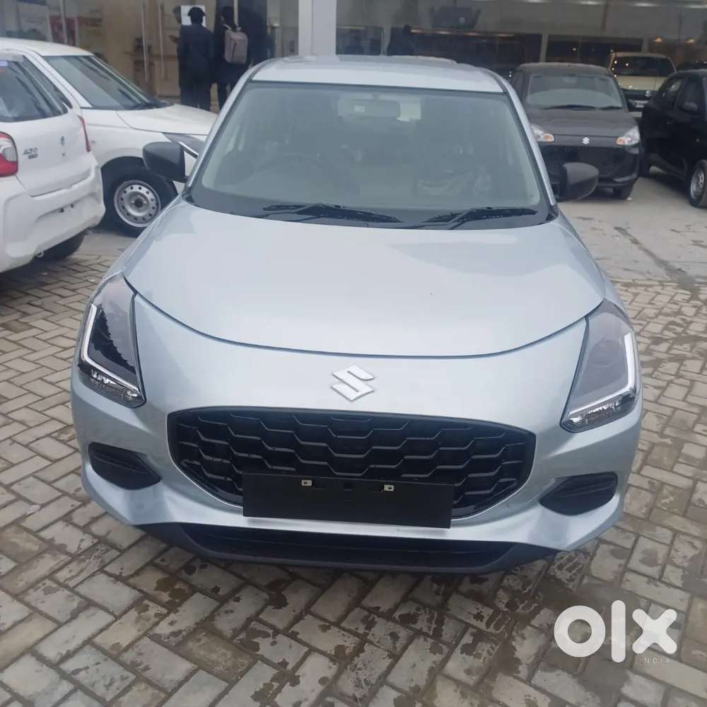 Maruti Suzuki Swift 2026 Petrol 0 Km Driven