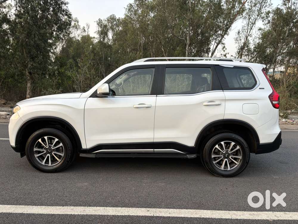 Mahindra Scorpio-n 2.0 Z8 L Petrol Mt 7 Str, 2024, Petrol