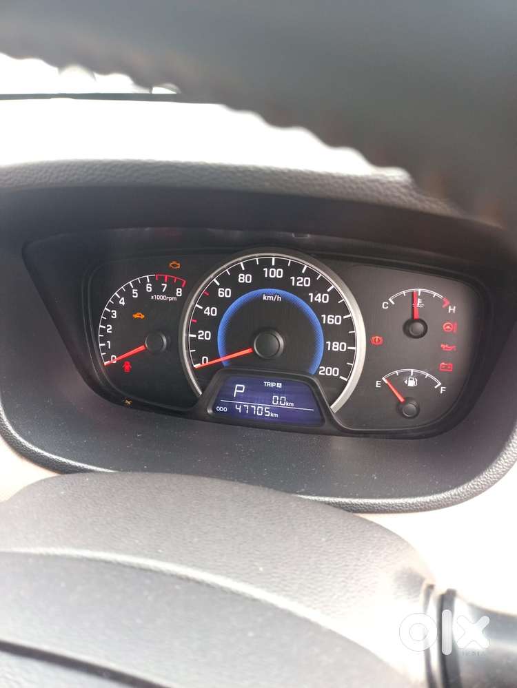 Hyundai Grand I10 Asta Automatic 1.2 Kappa Vtvt, 2016, Petrol