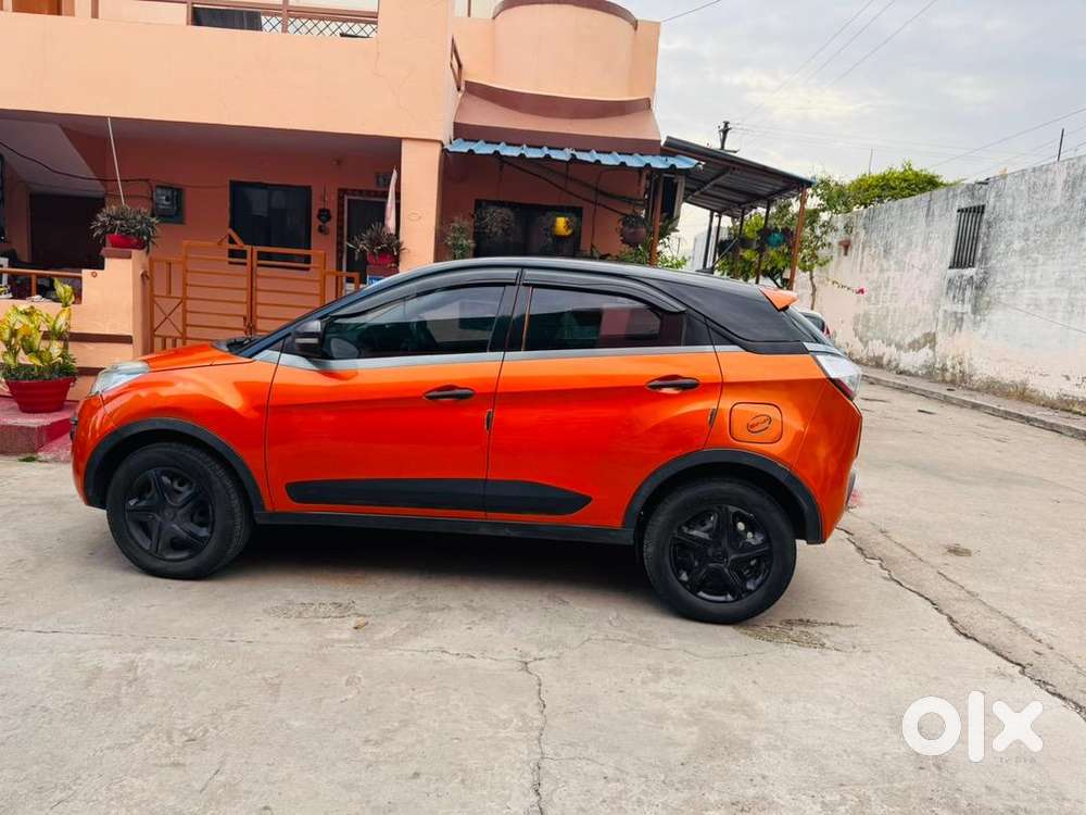 Tata Nexon Diesel Well Maintained