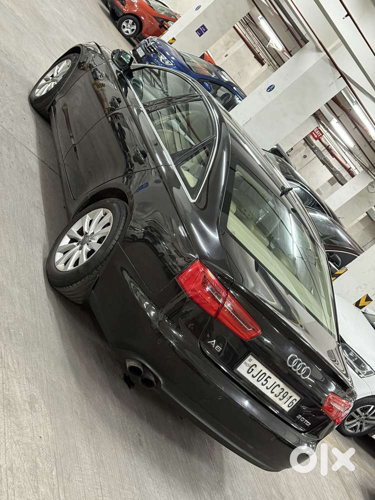 Audi A6 2.0 Tdi Premium Plus, 2013, Diesel