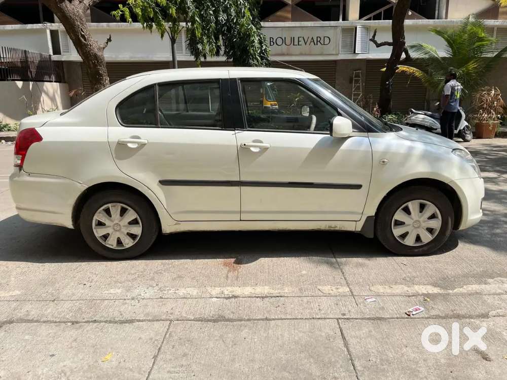 Maruti Suzuki Swift Dzire 2009