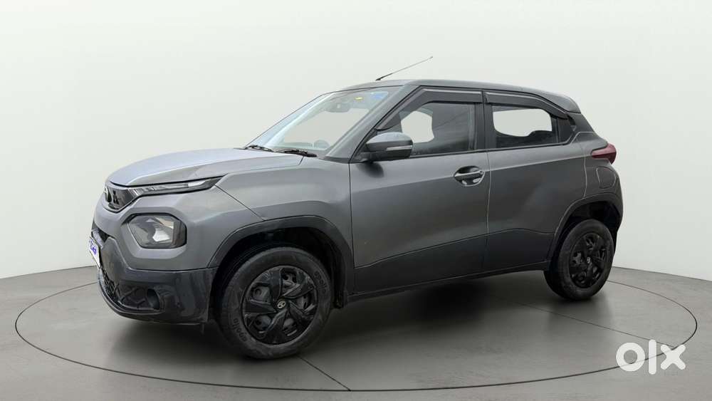 Tata Punch Adventure, 2023, Petrol