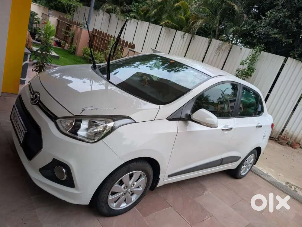 2nd Owner Hyundai Xcent 2014