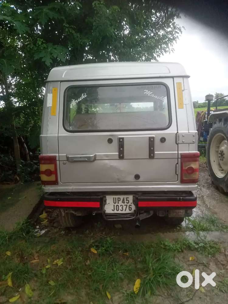Mahindra Bolero 2011 Dx