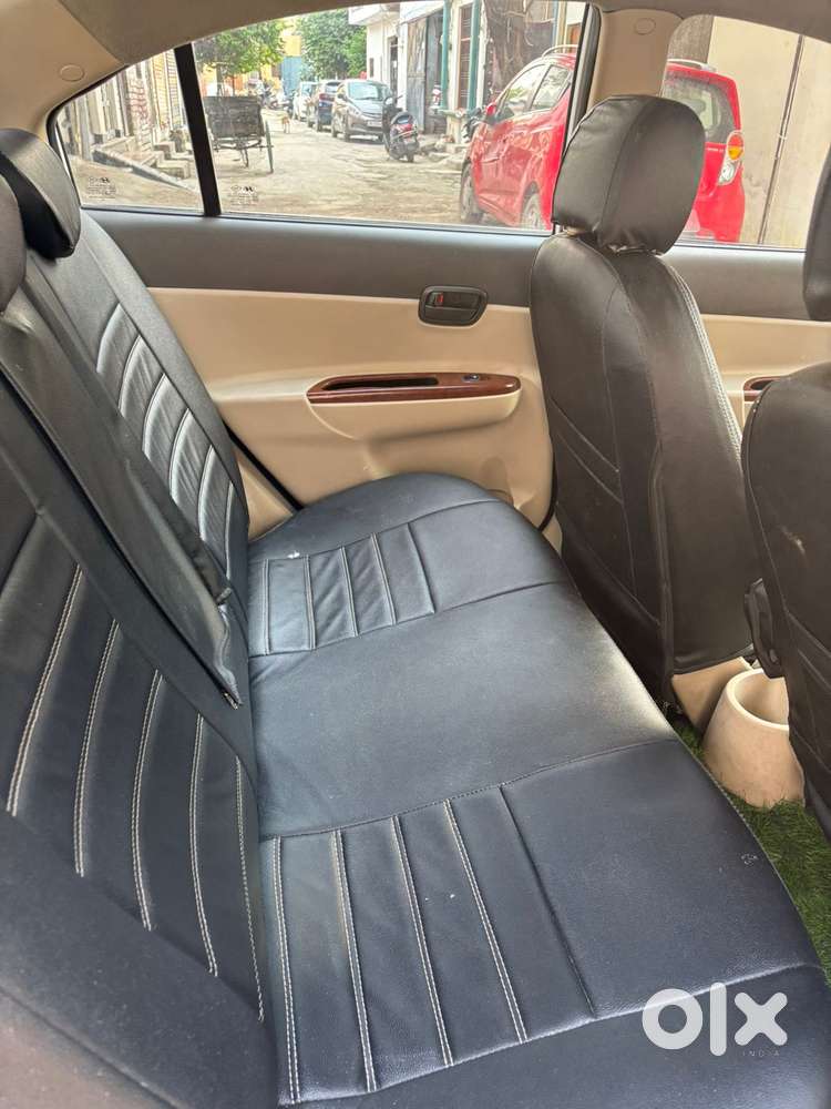 Hyundai Verna 2006-2009 I (petrol), 2010, Diesel