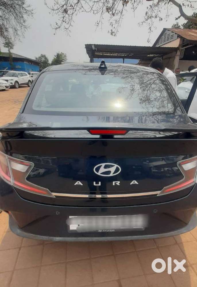 Hyundai Aura Sx 1.2 Petrol, 2025, Petrol