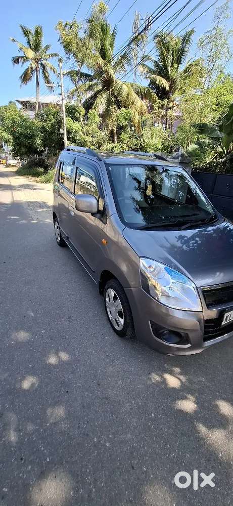 Maruti Suzuki Wagon R 2018
