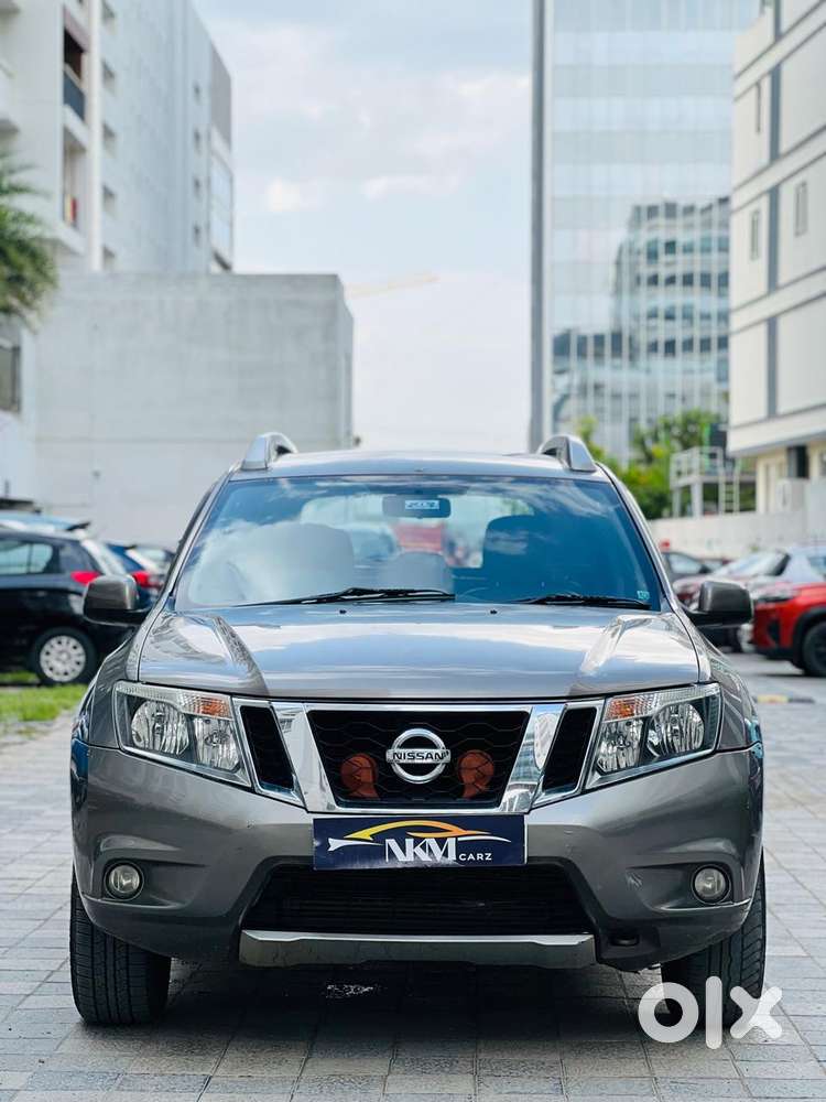 Nissan Terrano Xv D Pre, 2015, Diesel
