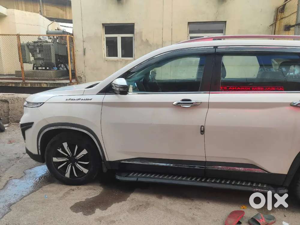 Mg Hector 1.5 Hybrid 2021 Model