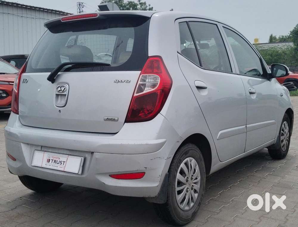 Hyundai I10 Sportz, 2013, Petrol