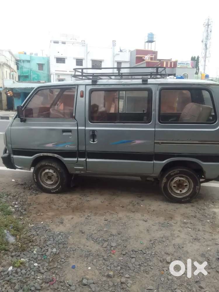 Maruti Suzuki Omni 2004 Variant 8 Seater