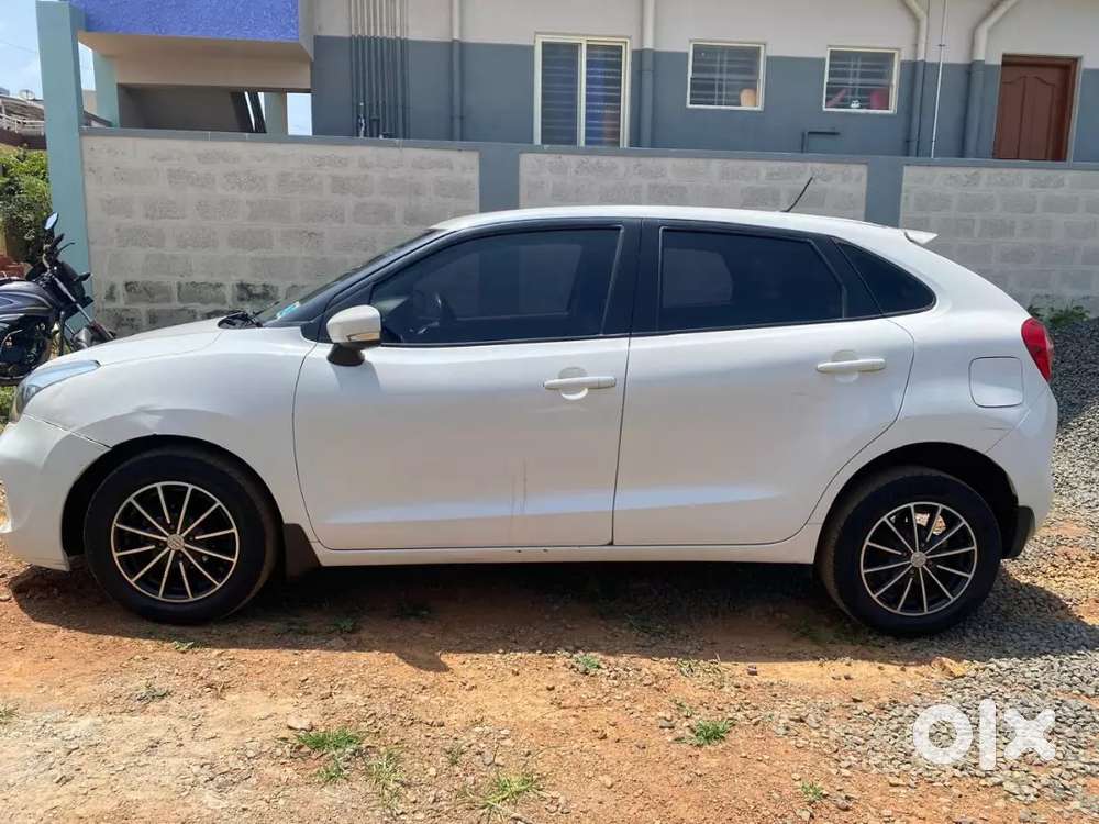 Maruti Suzuki Baleno 2021