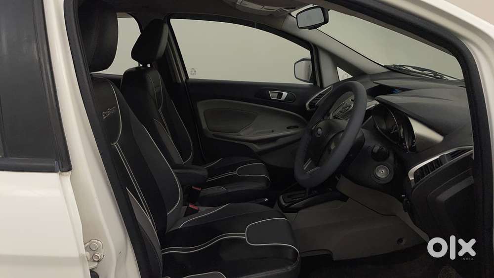 Ford Ecosport [ ] 1.5 Titanium Ti Vct At, 2015, Petrol