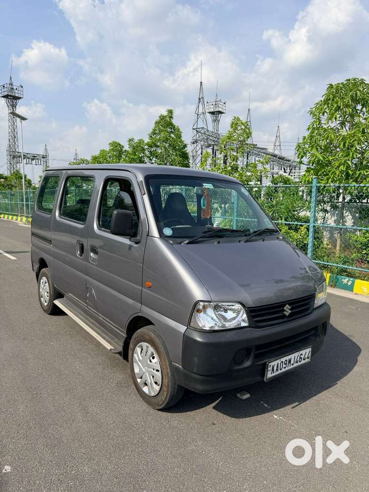 Maruti Suzuki Eeco Cng 5 Seater Ac, 2023, Petrol