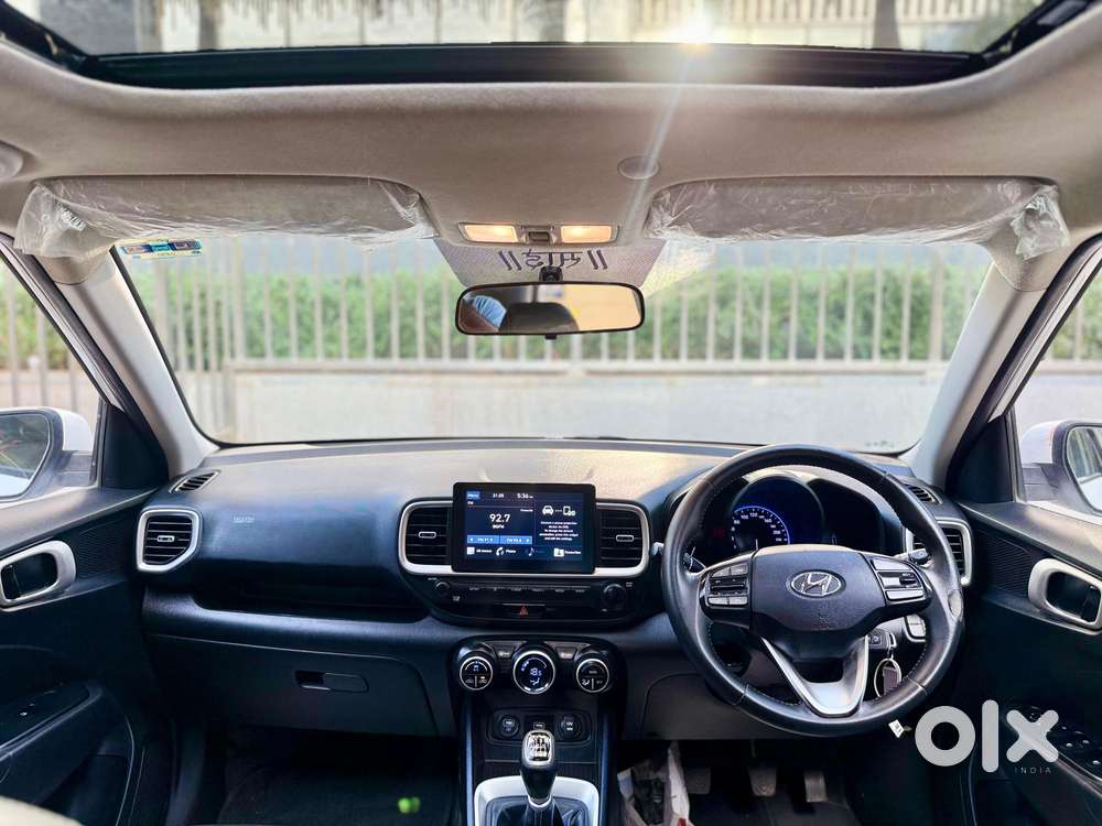 Hyundai Venue 1.4 Crdi Sx, 2019, Diesel