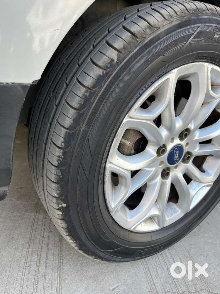 Ford Diesel Car 2014