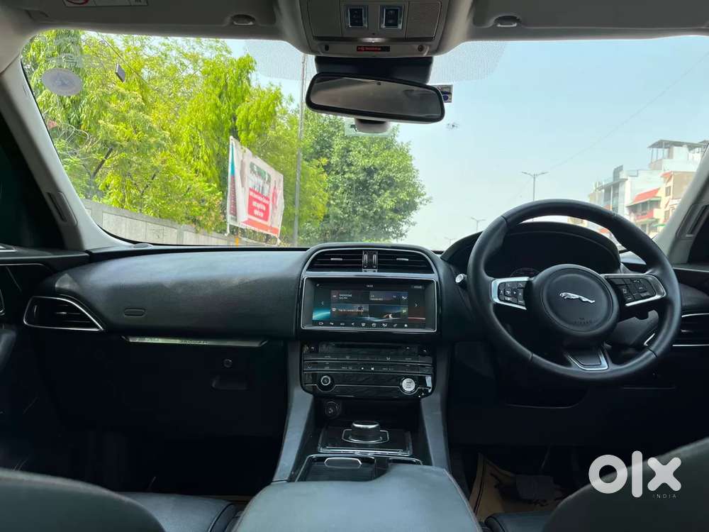 Jaguar F-pace, 2018, Diesel