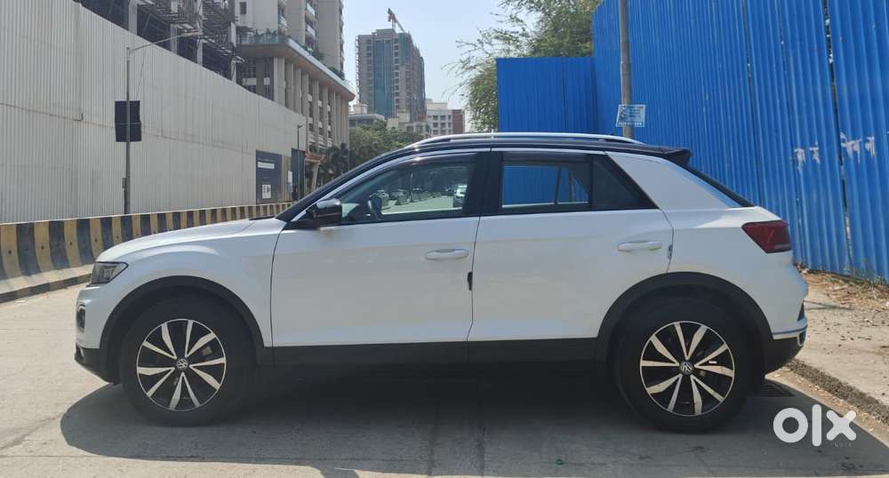 Volkswagen T-roc 1.5 Tsi Dsg, 2020, Petrol
