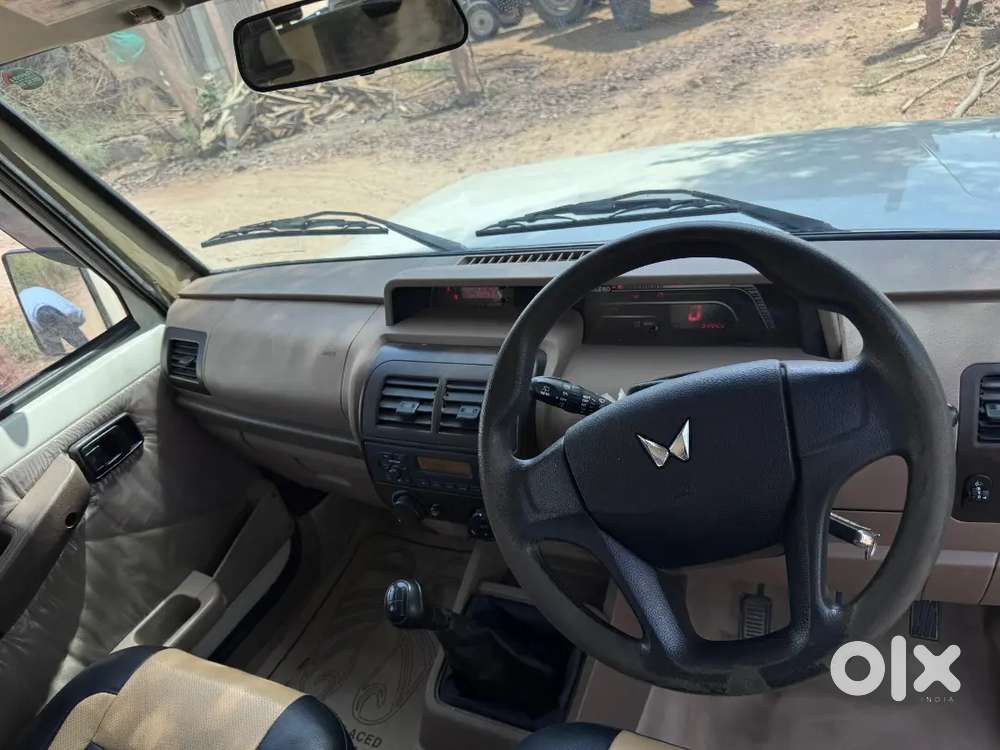 Mahindra Bolero 2023 Diesel 33500  Driven Original Drive White Colour