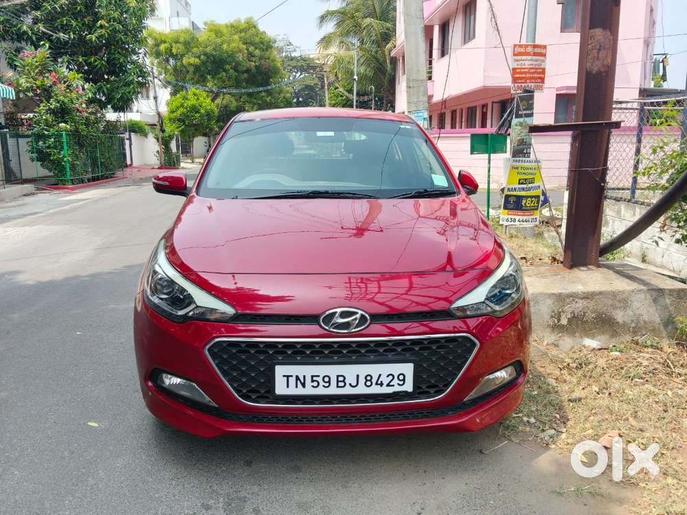 Hyundai I20, 2016, Diesel