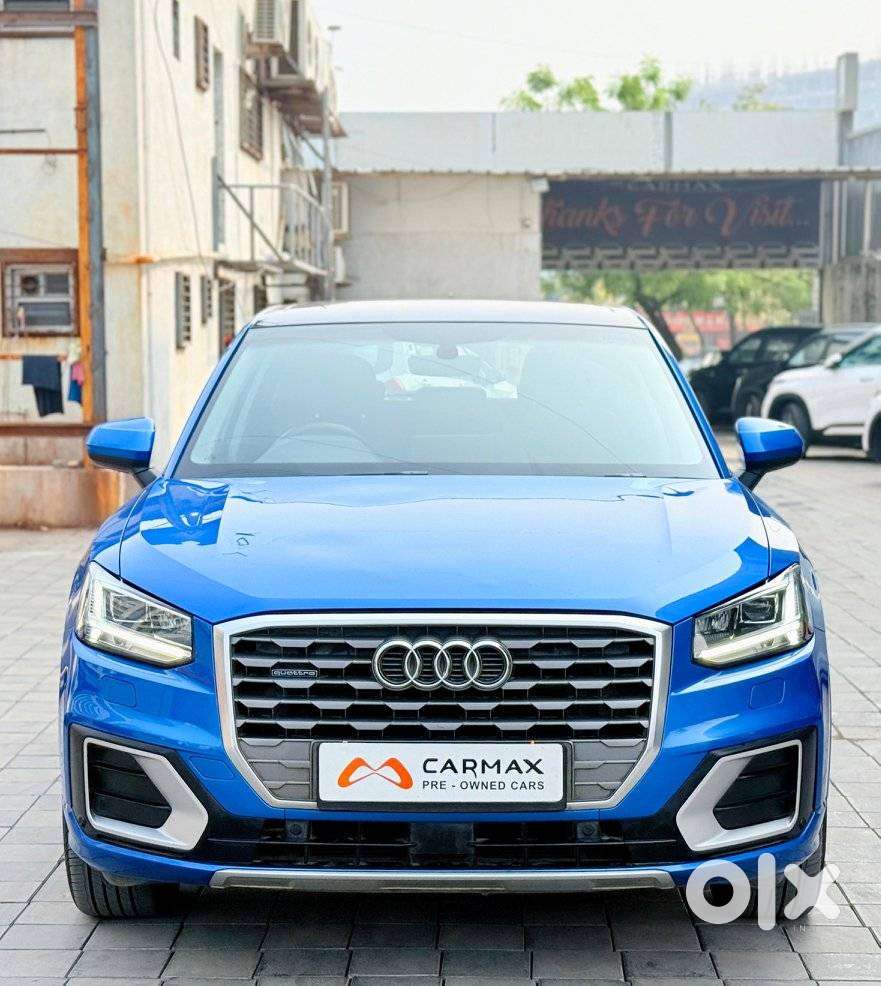 Audi Q2 2.0 40 Tfsi Quatro Premium, 2022, Petrol