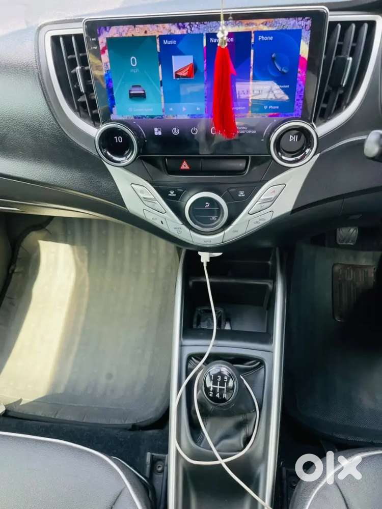 Maruti Suzuki Baleno 1.2 2018