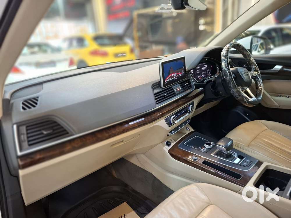 Audi Q5 35 Tdi Premium With Sunroof, 2018, Diesel