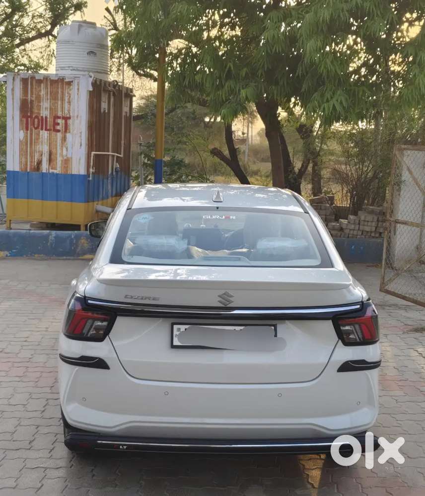 Maruti Suzuki Dzire 2016