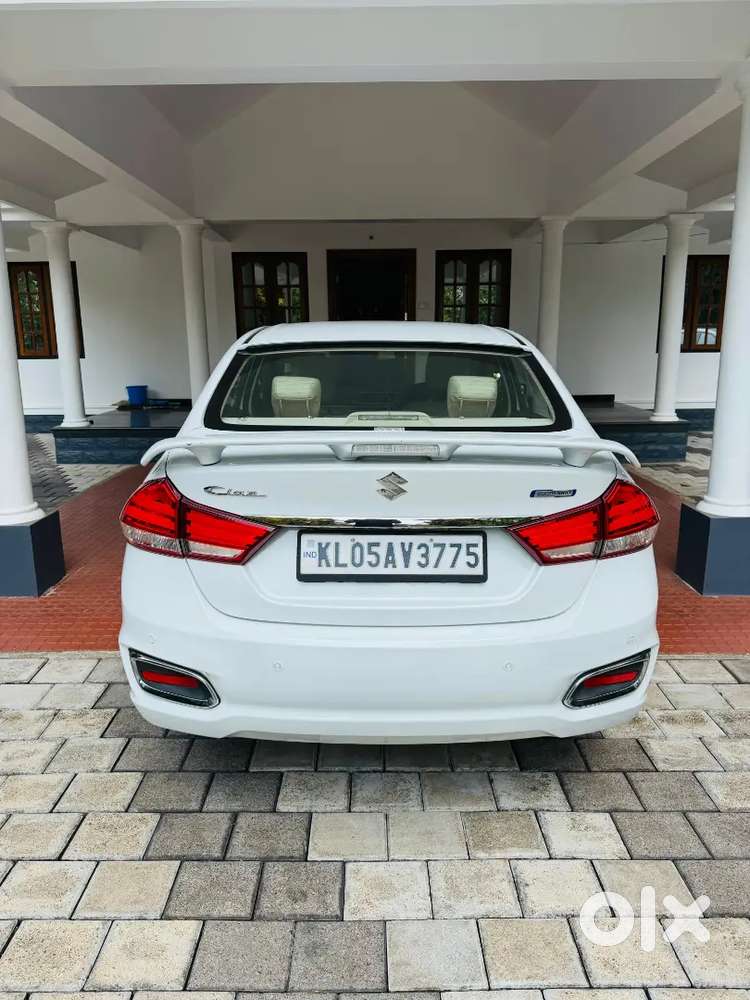 Ciaz Automatic 2020 Petrol 10000 Km Driven