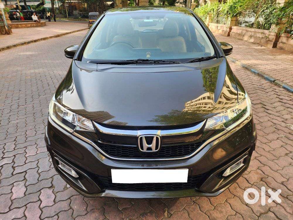 Honda Jazz 1.2 Zx Cvt I-vtec, 2020, Petrol