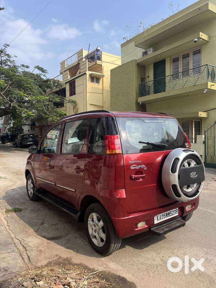 Mahindra Quanto C8, 2013, Diesel