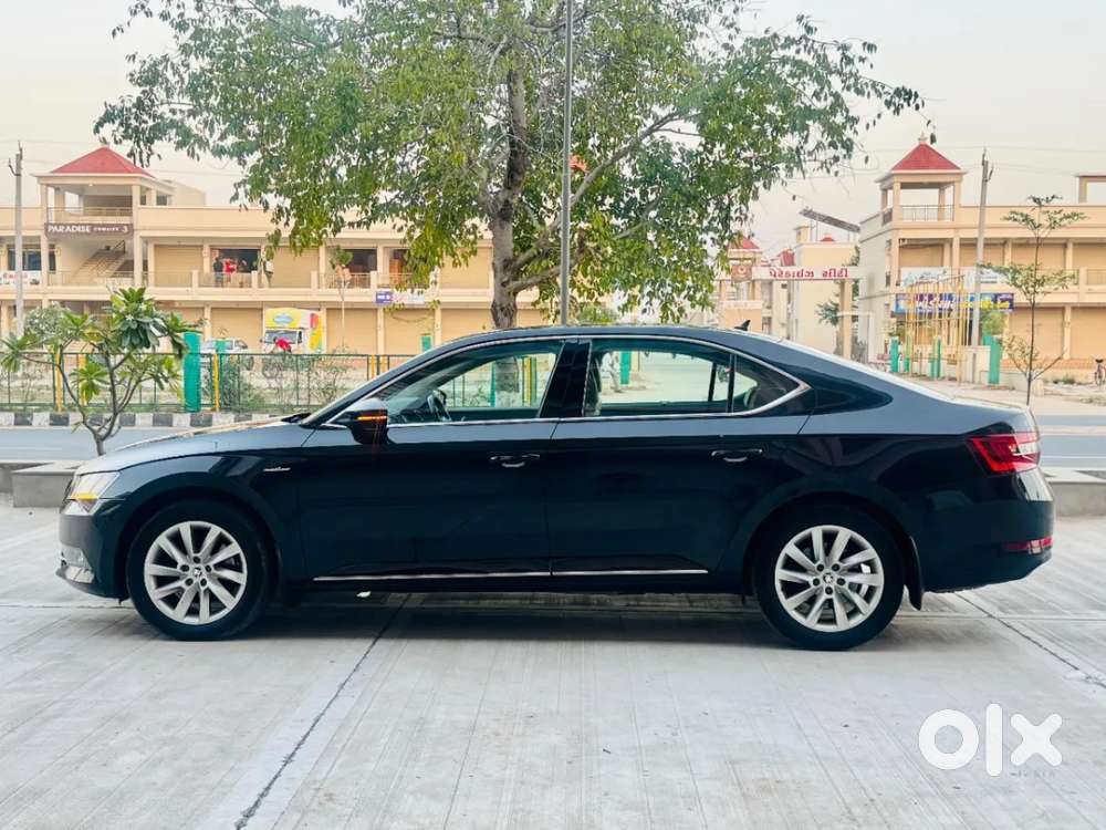 Skoda Superb Lk 2.0 Tdi At, 2018, Diesel