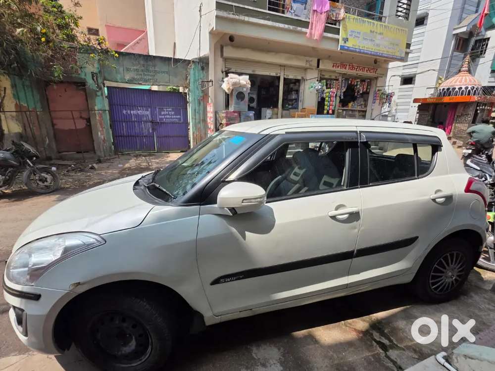 Maruti Suzuki Swift 2014 Petrol Well Maintained