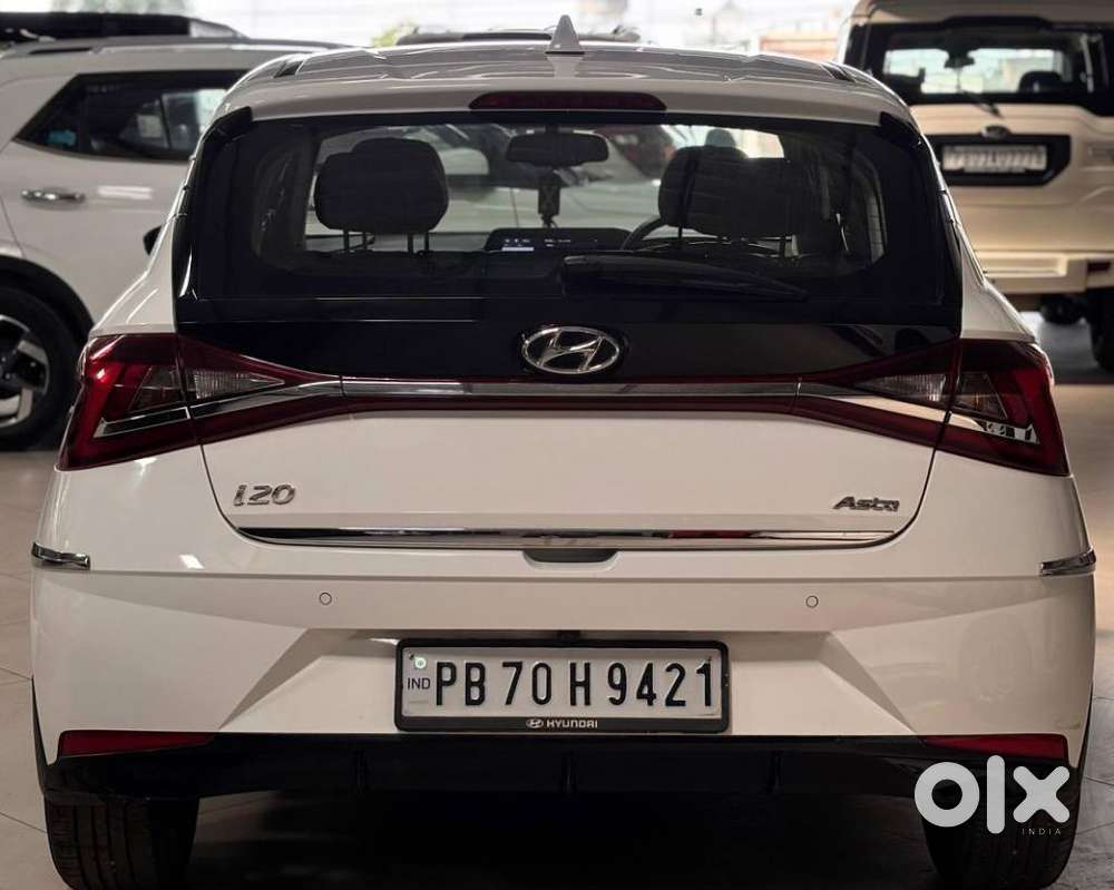 Hyundai I20, 2022, Petrol