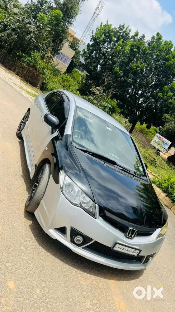Honda Civic 1.8 2006