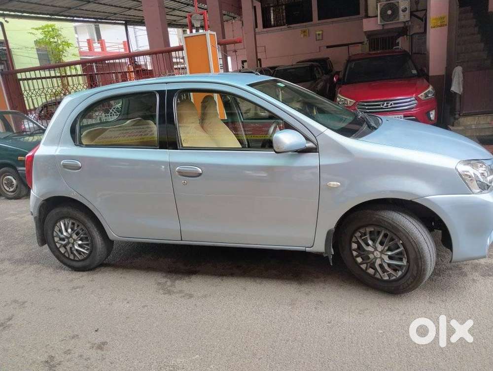 Toyota Etios Liva Gd, 2012