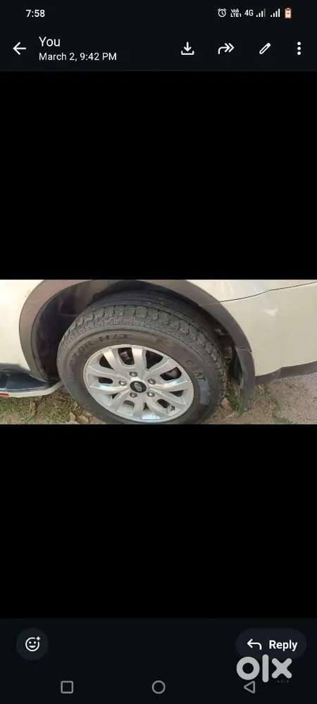 Mahindra Xuv500 2016