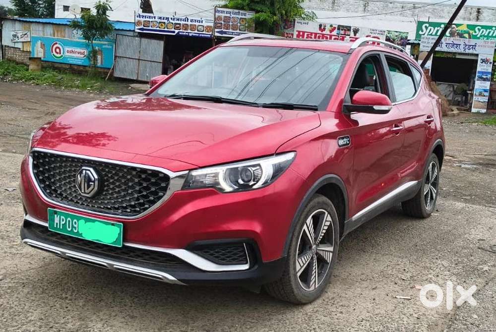 Mg Zs Ev Exclusive, 2020, Electric